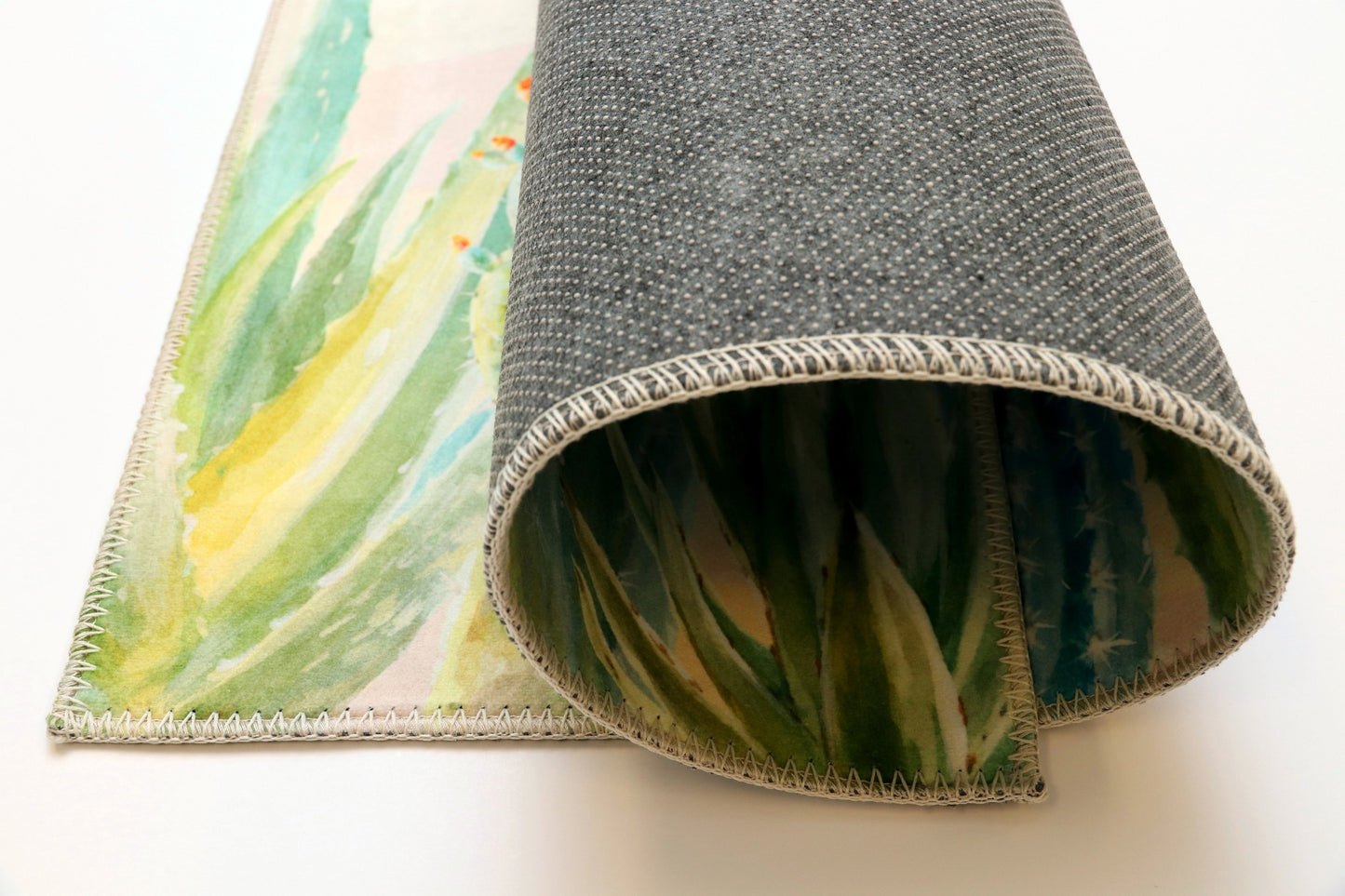 Sunshine In The Desert Olivia's Home Accent Washable Rug 22" x 32"