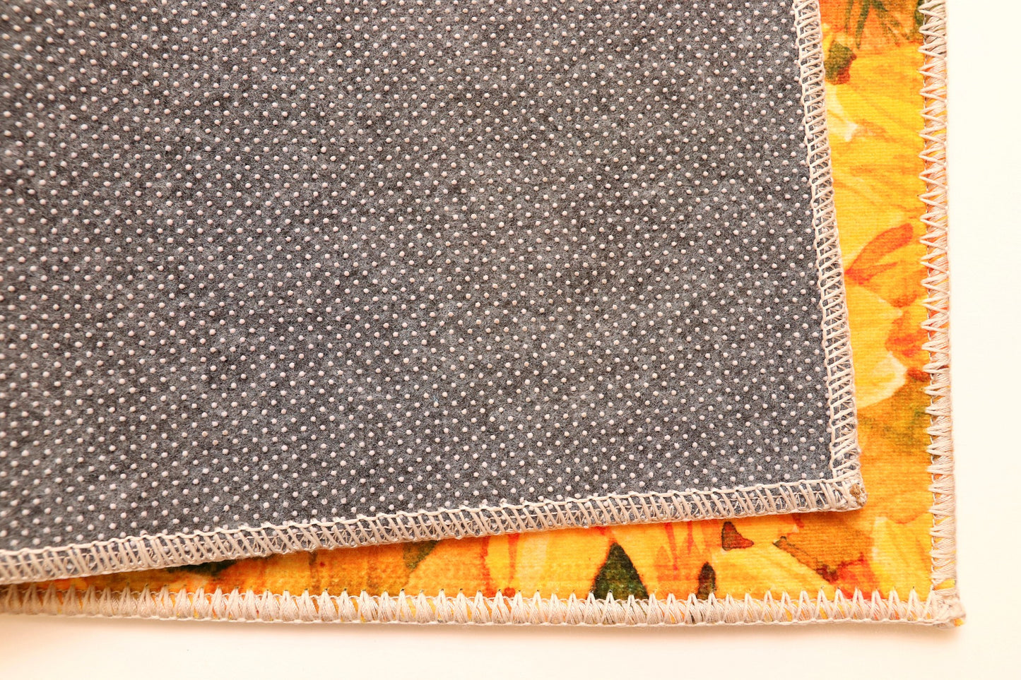 Sunflower Roost Olivia's Home Accent Washable Rug 22" x 32"
