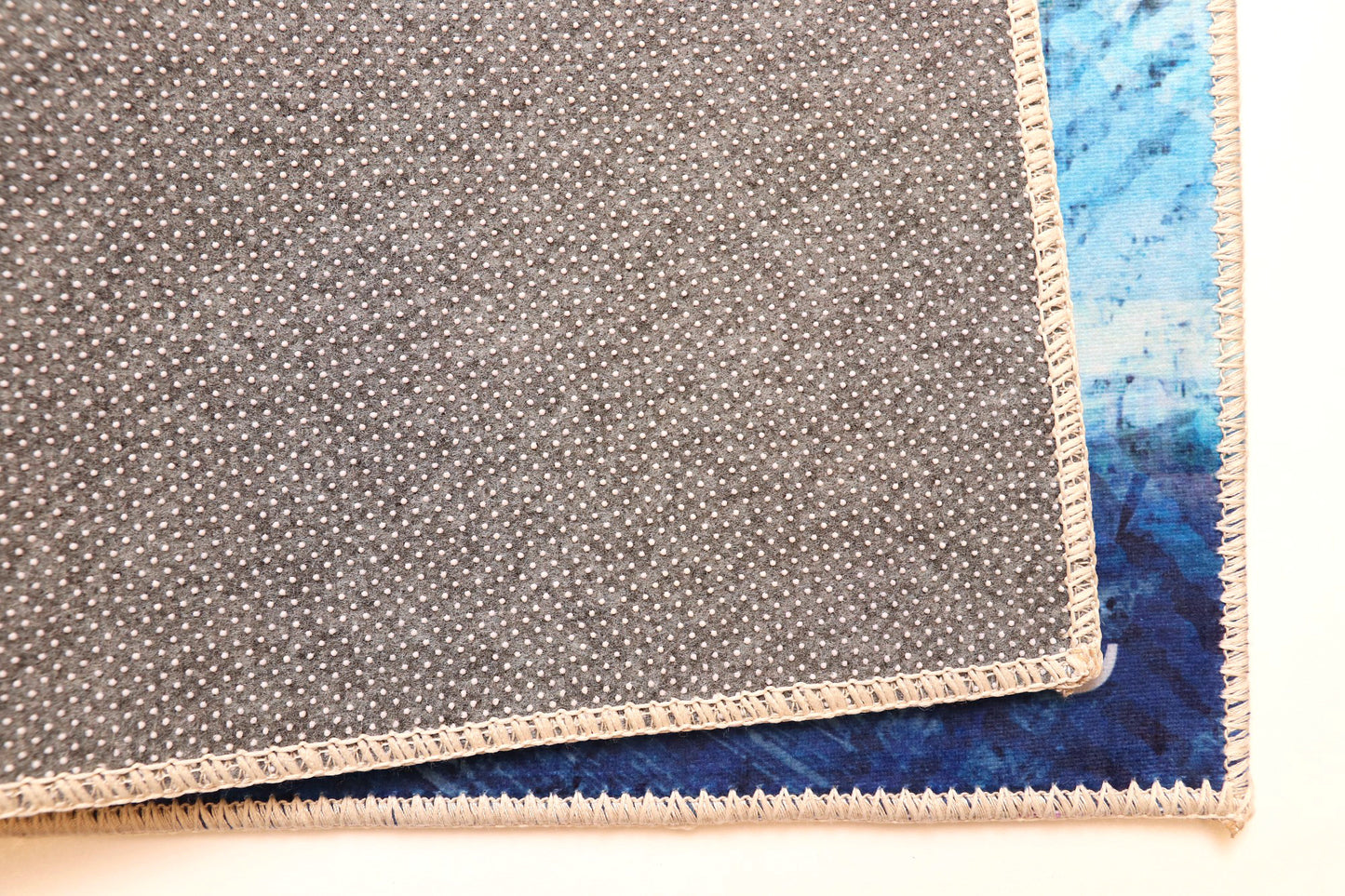Salt, Sand, Sea Olivia's Home Accent Washable Rug 22" x 32"