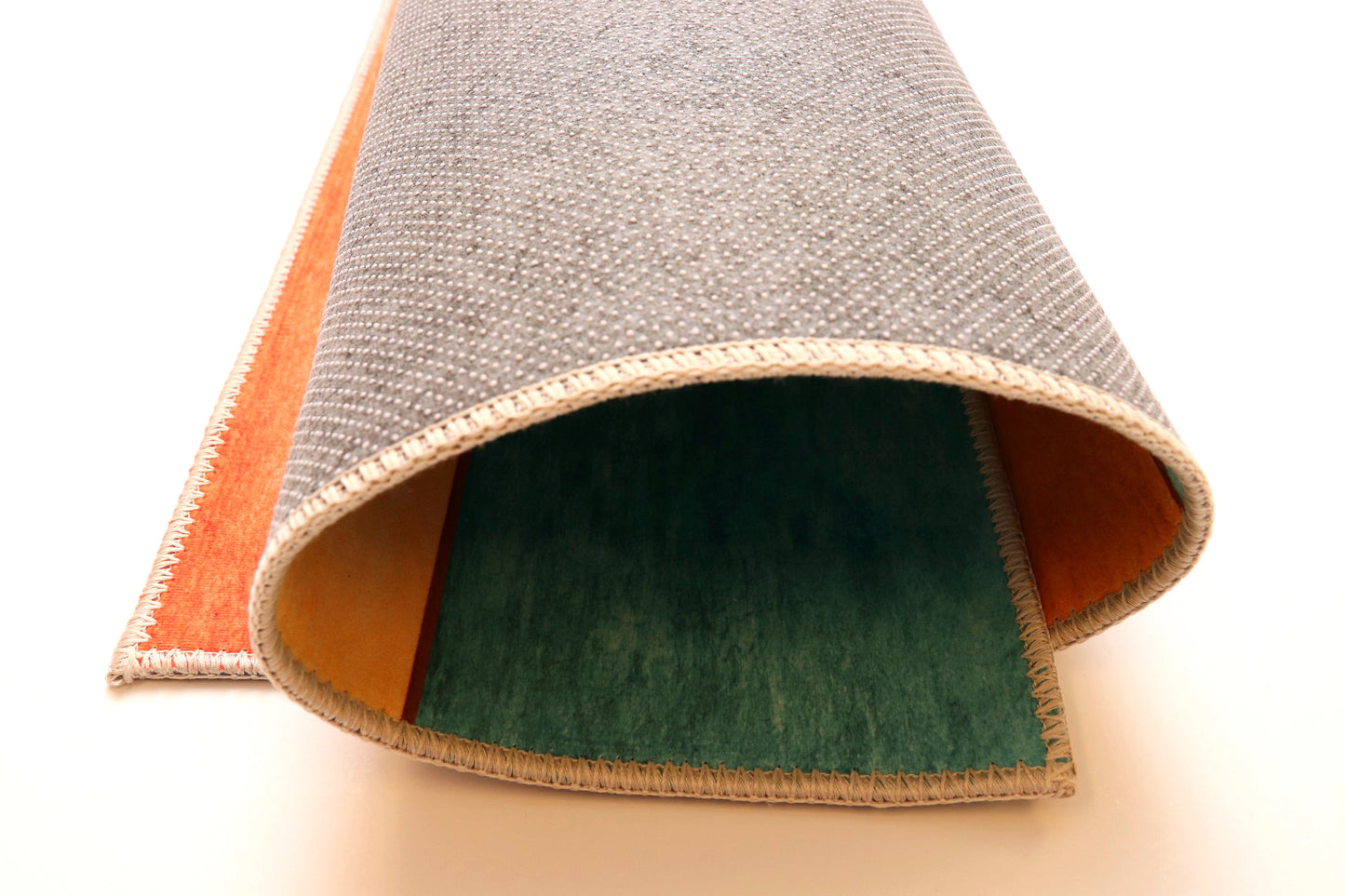 Surf Olivia's Home Accent Washable Rug 22" x 32"